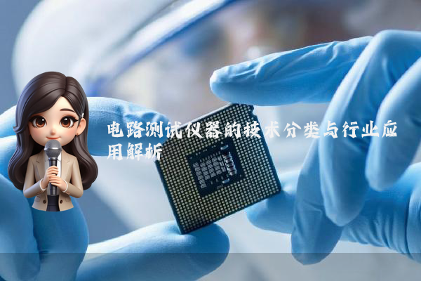 电路测试仪器的技术分类与行业应用解析