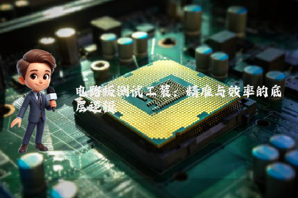 电路板测试工装：精准与效率的底层逻辑