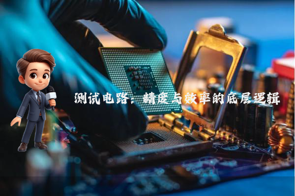 测试电路：精度与效率的底层逻辑