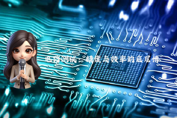 电路测试:精度与效率的底层博弈
