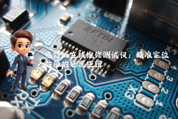 电路板在线维修测试仪：精准定位故障的底层逻辑