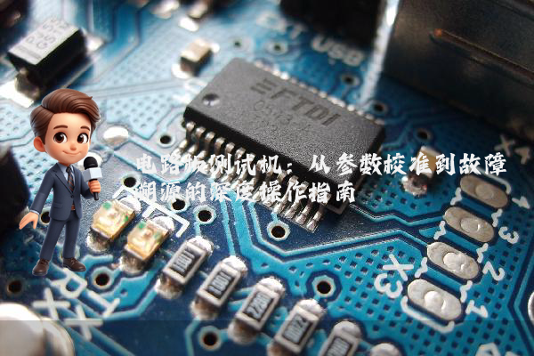 电路板测试机:从参数校准到故障溯源的深度操作指南
