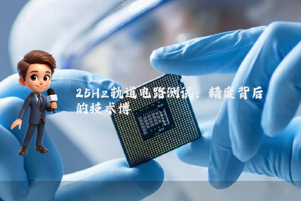 25Hz轨道电路测试：精度背后的技术博弈