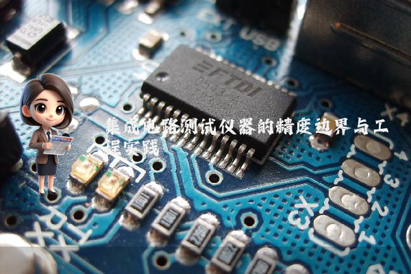 集成电路测试仪器的精度边界与工程实践