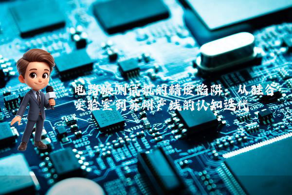 电路板测试机的精度陷阱：从硅谷实验室到苏州产线的认知迭代