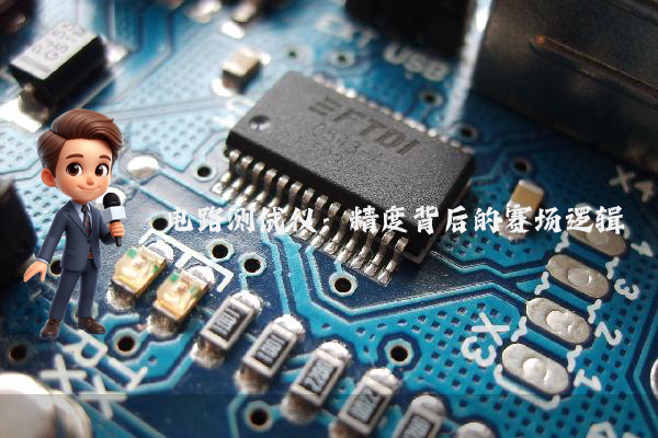 电路测试仪：精度背后的赛场逻辑