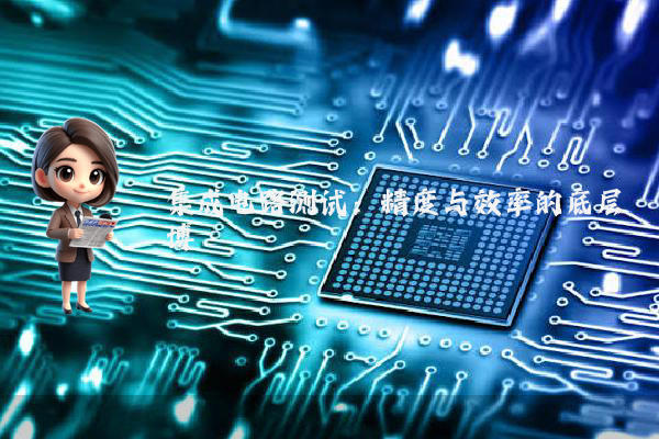 集成电路测试：精度与效率的底层博弈
