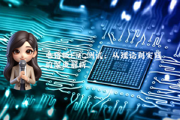 电路板EMC测试：从理论到实践的深度解析