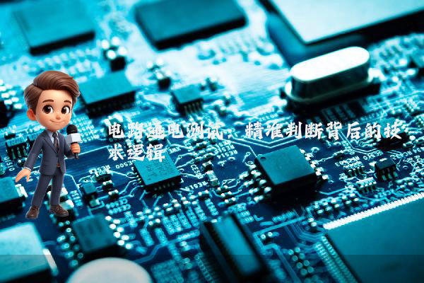 电路通电测试：精准判断背后的技术逻辑