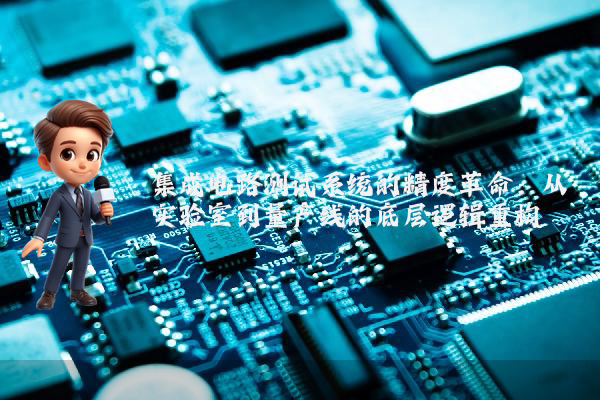 集成电路测试系统的精度革命：从实验室到量产线的底层逻辑重构