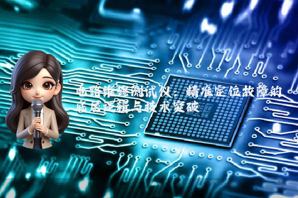 电路维修测试仪：精准定位故障的底层逻辑与技术突破