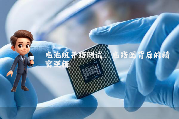 电池组开路测试：电路图背后的精密逻辑