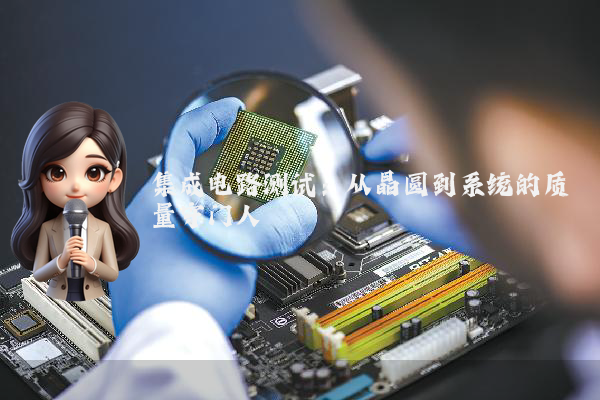 集成电路测试：从晶圆到系统的质量守门人