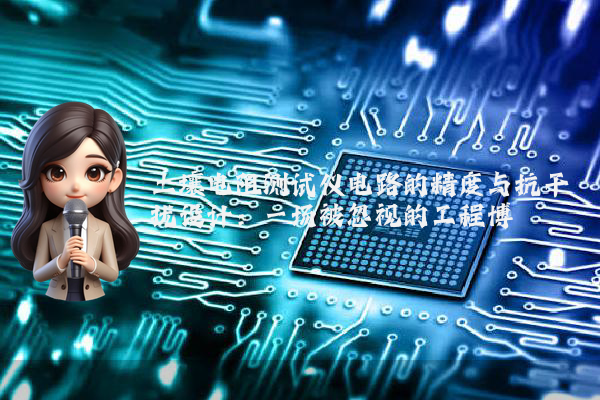 土壤电阻测试仪电路的精度与抗干扰设计：一场被忽视的工程博弈