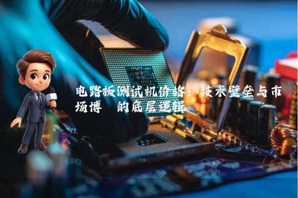 电路板测试机价格：技术壁垒与市场博弈的底层逻辑