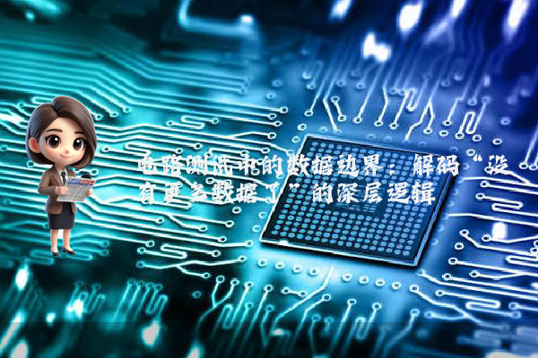 电路测试中的数据边界：解码“没有更多数据了”的深层逻辑