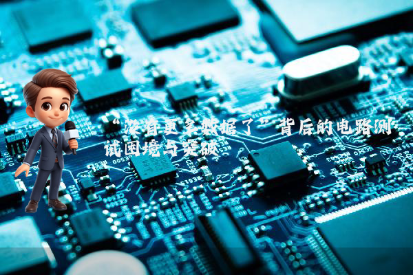 “没有更多数据了”背后的电路测试困境与突破