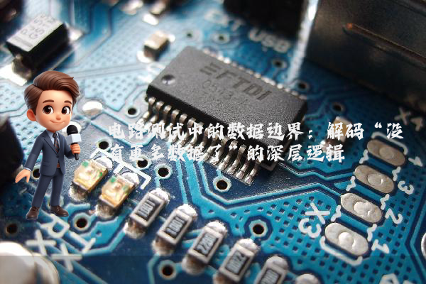 电路测试中的数据边界：解码“没有更多数据了”的深层逻辑