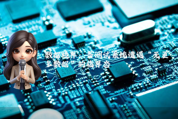 数据边界：当测试系统遭遇“无更多数据”的临界态