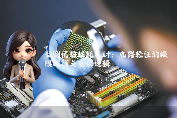 当测试数据耗尽时：电路验证的极限挑战与底层逻辑