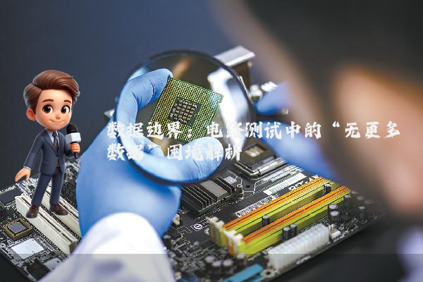 数据边界：电路测试中的“无更多数据”困境解析