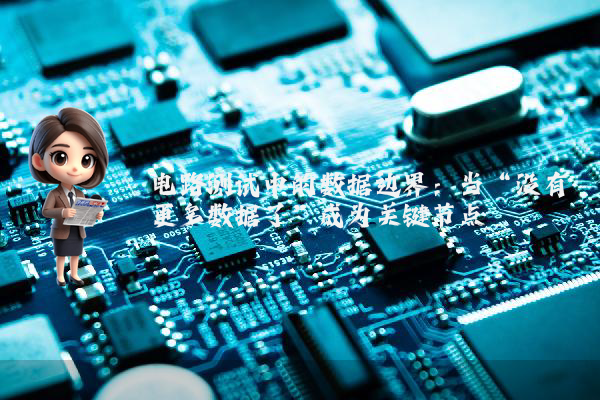 电路测试中的数据边界：当“没有更多数据了”成为关键节点