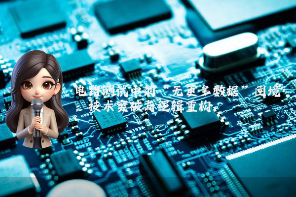 电路测试中的“无更多数据”困境:技术突破与逻辑重构