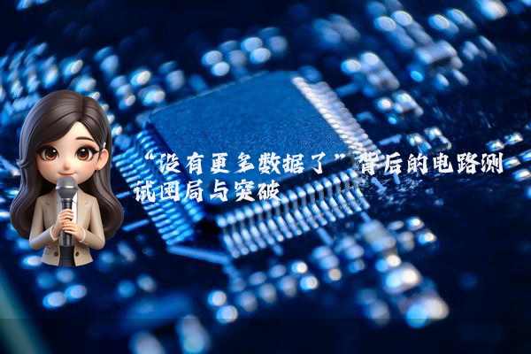 “没有更多数据了”背后的电路测试困局与突破