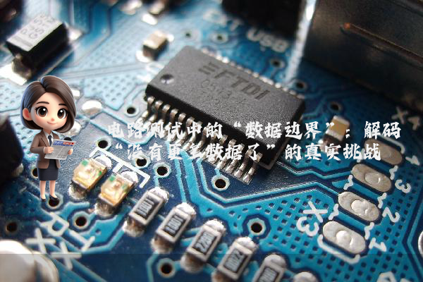 电路测试中的“数据边界”:解码“没有更多数据了”的真实挑战