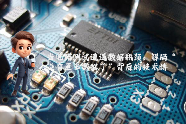 当电路测试遭遇数据瓶颈：解码“没有更多数据了”背后的技术博弈