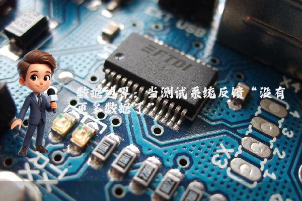 数据边界:当测试系统反馈“没有更多数据了”