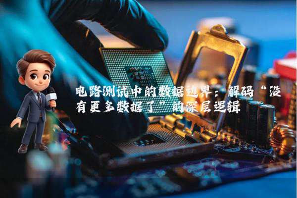 电路测试中的数据边界：解码“没有更多数据了”的深层逻辑