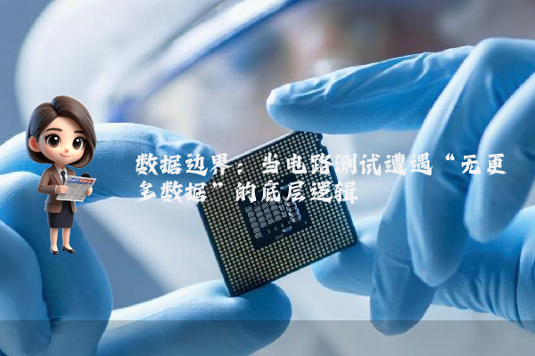 数据边界：当电路测试遭遇“无更多数据”的底层逻辑