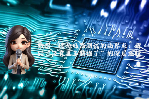 数据阈值与电路测试的临界点：解码“没有更多数据了”的深层逻辑
