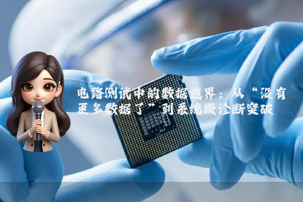电路测试中的数据边界：从“没有更多数据了”到系统级诊断突破