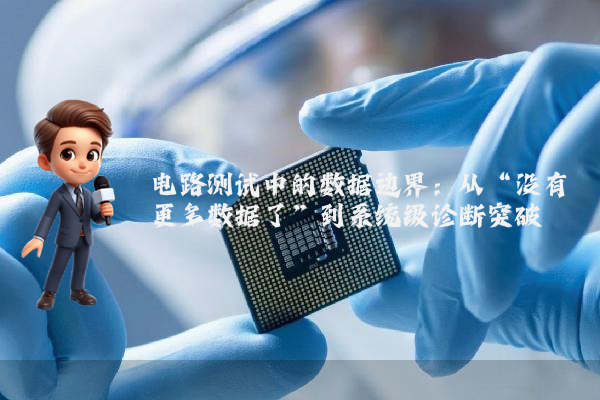 电路测试中的数据边界：从“没有更多数据了”到系统级诊断突破
