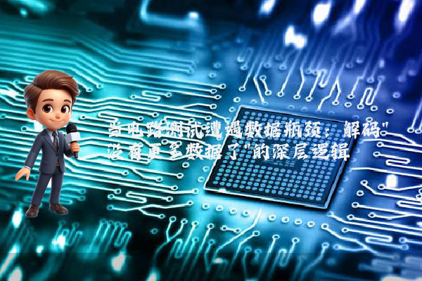 当电路测试遭遇数据瓶颈：解码