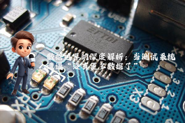 数据边界的深度解析：当测试系统遭遇“没有更多数据了”