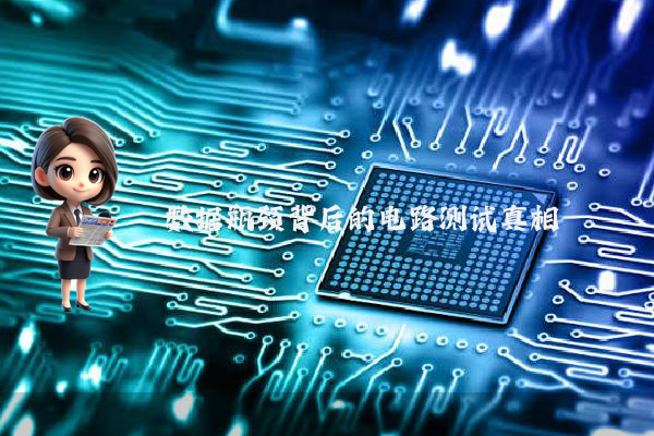 数据瓶颈背后的电路测试真相