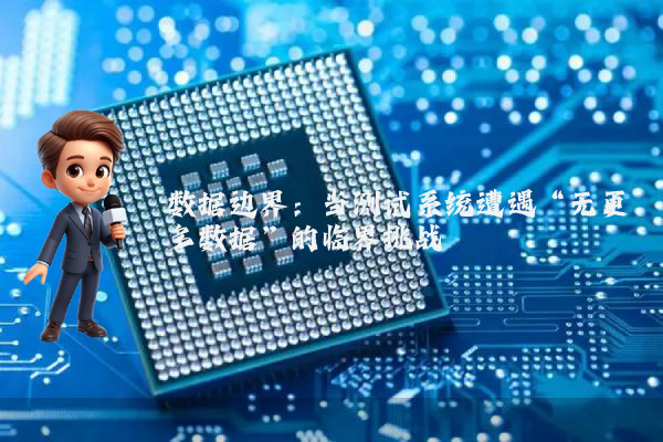 数据边界：当测试系统遭遇“无更多数据”的临界挑战