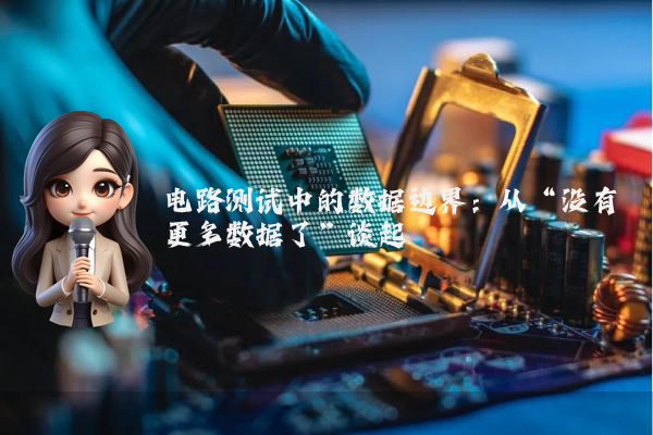 电路测试中的数据边界：从“没有更多数据了”谈起