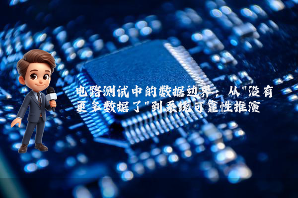 电路测试中的数据边界：从