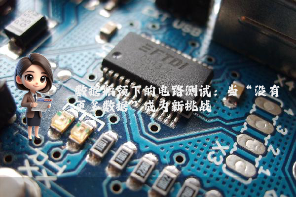 数据瓶颈下的电路测试：当“没有更多数据”成为新挑战