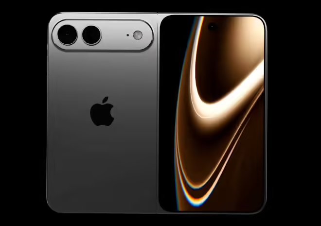苹果折叠屏iPhone测试触控笔，但量产机不支持